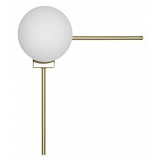 Бра loft it meridian 10132-f gold